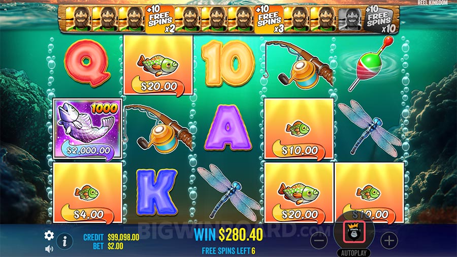 Captains Bounty รีวิว