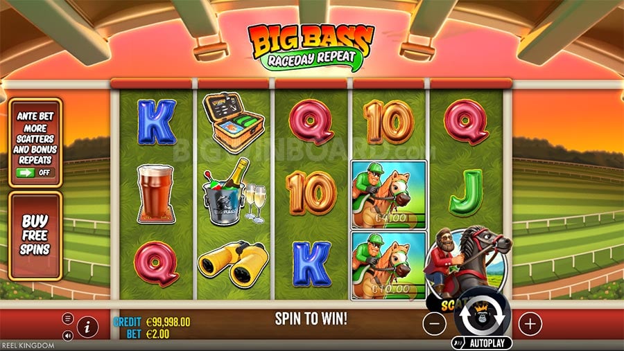 Leprechaun Riches รีวิว