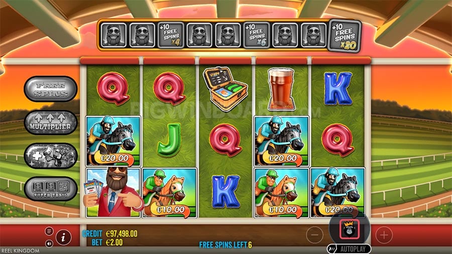 Ganesha Gold วิธีเล่น