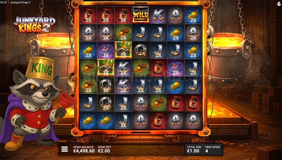 Tree of Fortune รีวิว