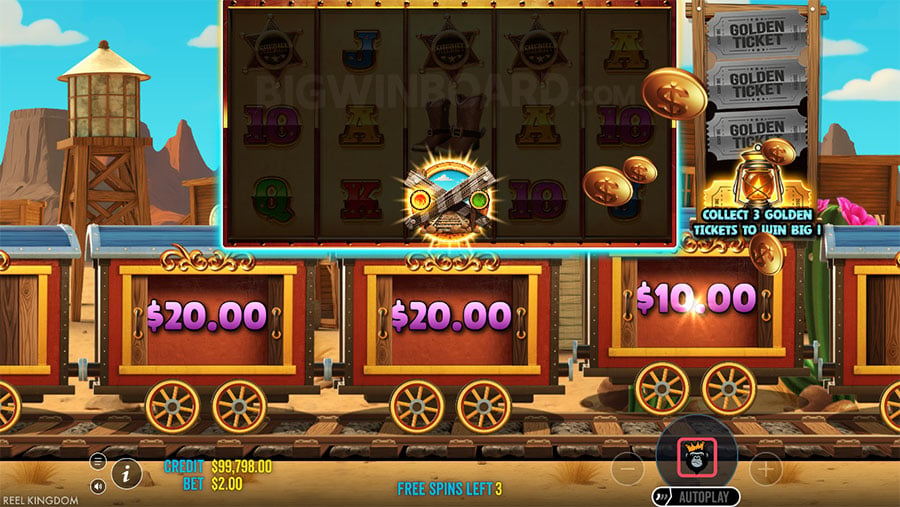Leprechaun Riches รีวิว