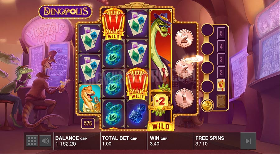 Captains Bounty ทดลองเล่นฟรี