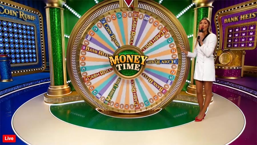 Candy Bonanza