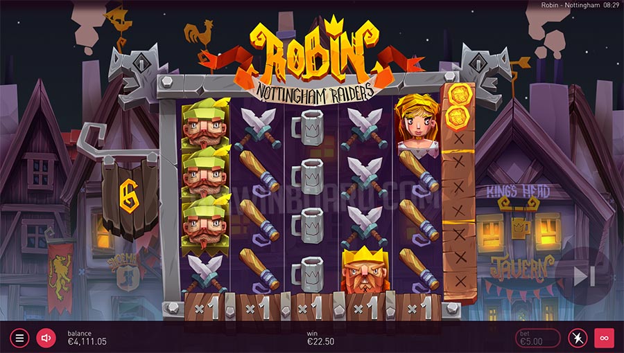 Rise of Apollo ทดลองเล่นฟรี