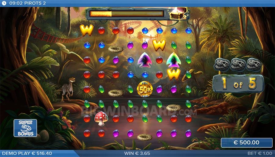 Captains Bounty วิธีเล่น