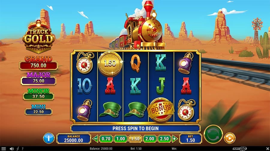 Leprechaun Riches
