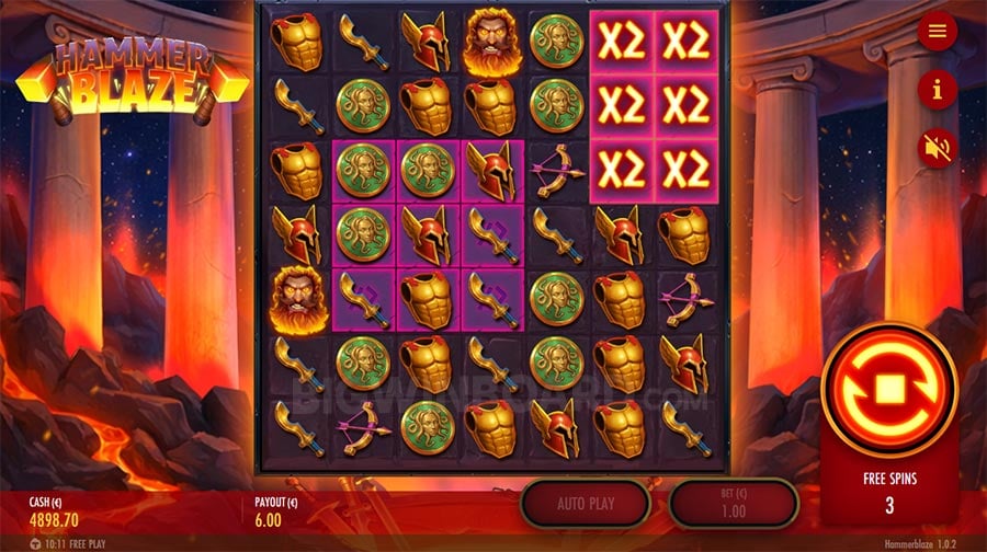 Captains Bounty วิธีเล่น