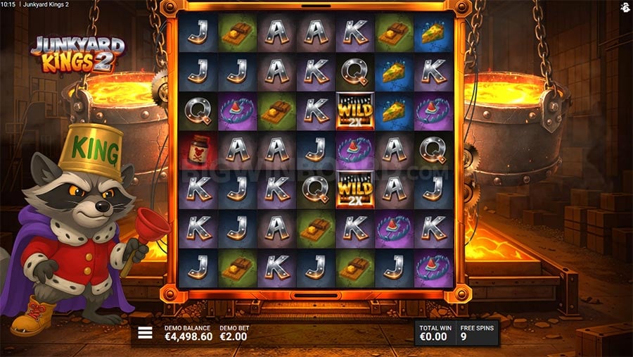 Wild Bandito วิธีเล่น